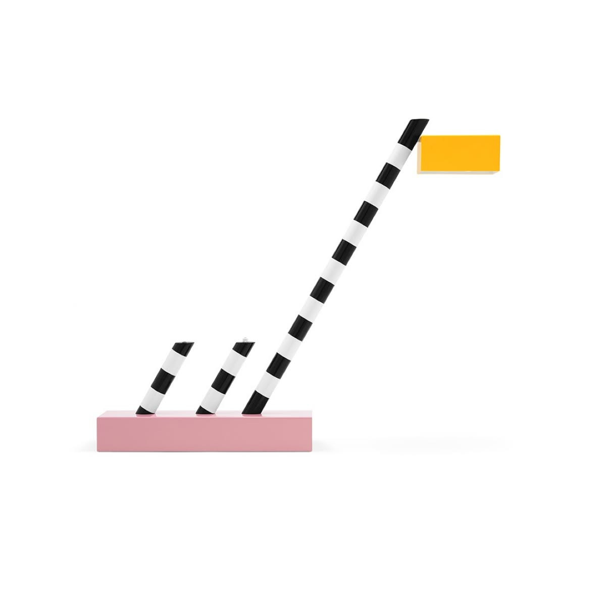 Memphis Milano Oceanic Lampada da tavolo