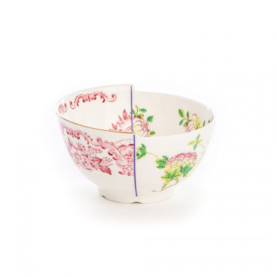 Hybrid Olinda Ciotola da frutta Seletti
