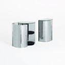 Oltralpe Mobile contenitore H 55 Glas vista