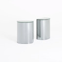 Oltralpe Mobile contenitore H 55 Glas vista