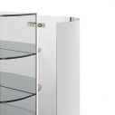 Oltralpe Mobile contenitore H 55 Glas dettaglio