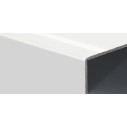 Ombrellone Alu Poker Starwhite 7x7 Scolaro dettaglio