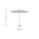 Ombrellone Parasol Apollo 2x2 Talenti Outdoor dimensioni