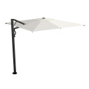 Ombrellone Astro Carbon 3x3 Scolaro vista