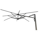 Ombrellone Astro Carbon 3x4 Scolaro dettaglio