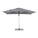 Ombrellone Braccio Ines 3x3 anodizzato-grigio scuro Bizzotto vista