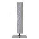Ombrellone Braccio Ines 3x4 antracite-grigio chiaro Bizzotto dettaglio
