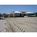 Ombrellone Capri Dark 6x6 Scolaro ambientazione