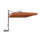 Ombrellone Galileo Dark 3,5x3,5 Scolaro vista