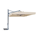 Ombrellone Galileo Dark 3,5x3,5 Scolaro vista
