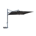 Ombrellone Galileo Dark 3,5x3,5 Scolaro vista