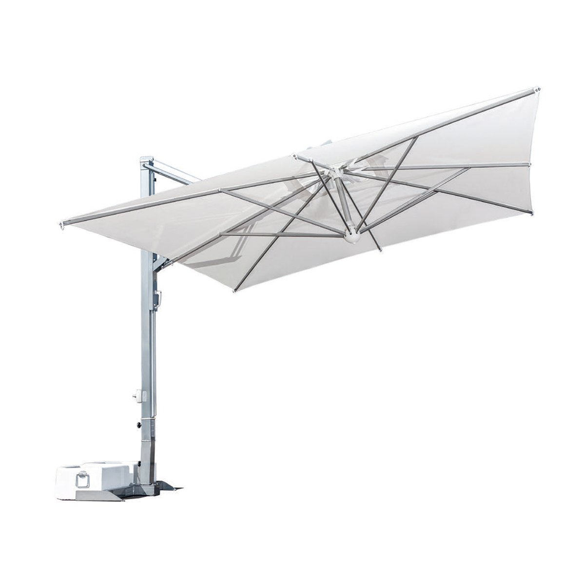 Ombrellone Galileo Inox 3x4
