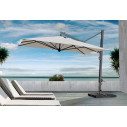 Ombrellone Galileo Maxi Dark 4x4 Scolaro ambientazione