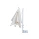 Ombrellone Galileo Starwhite 3,5x3,5 Scolaro vista