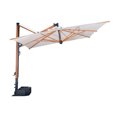 Ombrellone Galileo Wood 3x3