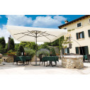 Ombrellone Leonardo Telescopic 3x4 Scolaro ambientazione