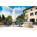 Ombrellone Leonardo Telescopic 3x4 Scolaro ambientazione