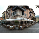 Ombrellone Leonardo Telescopic 3x4 Scolaro ambientazione