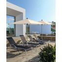 Ombrellone Lido Titanium Scolaro ambientazione