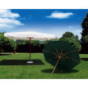 Ombrellone Palladio Standard 4x4 Scolaro ambientazione