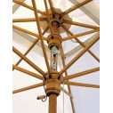Ombrellone Palladio Telescopic Ø5 Scolaro dettaglio