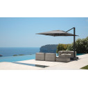 Ombrellone Parasol Athena Talenti ambientazione