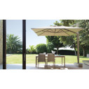 Ombrellone Parasol Athena Talenti ambientazione