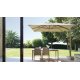 Ombrellone Parasol Athena Talenti ambientazione