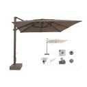 Ombrellone Parasol Athena Talenti dettaglio