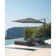 Ombrellone Parasol Marte 3x3 Talenti Outdoor ambientazione