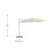 Ombrellone Parasol Vulcano 3x3 Talenti Outdoor dimensioni