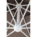 Ombrellone Pompei Braccio 3,5x3,5 Scolaro dettaglio