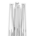 Ombrellone Quattro Starwhite 6x6 Scolaro dettaglio