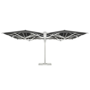 Ombrellone Quattro Starwhite 6x6