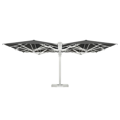 Ombrellone Quattro Starwhite 6x6