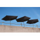 Ombrellone Revo Dark Scolaro ambientazione