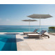 Ombrellone Revo Starwhite Scolaro ambientazione