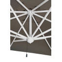 Ombrellone Rimini Braccio 3x4 Scolaro dettaglio