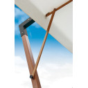 Ombrellone Torino Braccio 2x3 Scolaro dettaglio