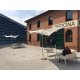 Ombrellone Vela 3x3 Scolaro ambientazione