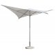 Ombrellone Vela 3x3 Scolaro vista