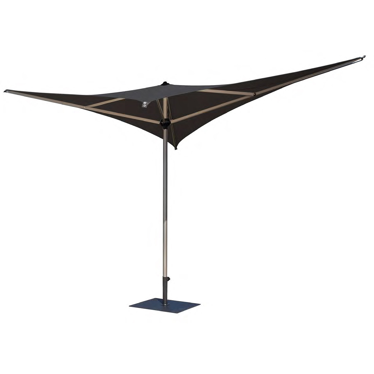 Parasole Di Ricambio Per Ombrellone Da Esterno Con 8 Stecche, Tessuto - Foto 10