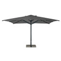 Ombrellone Verona Dark 3x3 Scolaro
