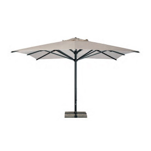 Ombrellone Verona Dark 3,5x3,5