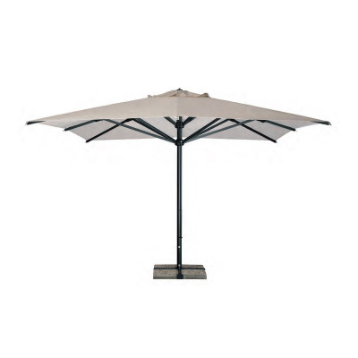 Ombrellone Verona Dark 3,5x3,5