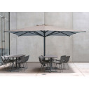 Ombrellone Verona Dark 4x4 Scolaro ambientazione