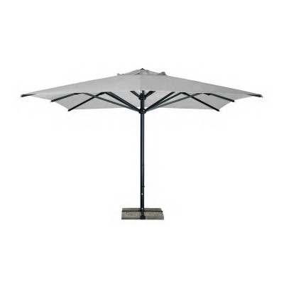 Ombrellone Verona Dark 4x4