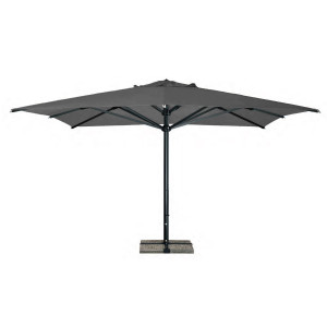 Ombrellone Verona Dark 5x5
