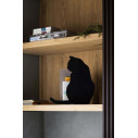 Ombres De Chats 4 decorazione da tavolo-fermalibri Opinion Ciatti ambientazione