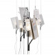 Once Upon a Light Lampada terra soffitto Mogg dettaglio